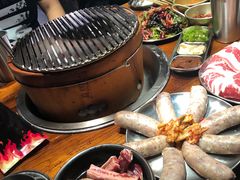 -原始泥炉烤肉(总店)