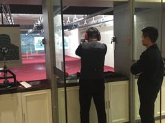 -真枪会射击俱乐部(河西中央公园店)