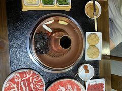 -汇聚德京味铜锅涮肉(沈家桥二路店)
