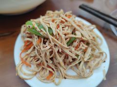 -少林寺欢喜地素斋馆