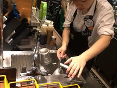 -星巴克(来福士2F店)