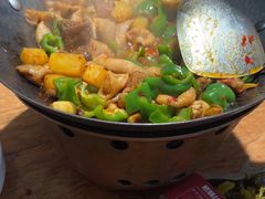 -聚鑫朋酸菜肥肠(九龙仓店)