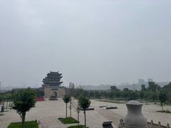 -韩城古城