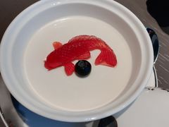 香港奶冻-曾宴·楚菜(湖北省博物馆店)