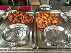 -吴日彪蒜香猪牛排店(金贸文华市场分店)