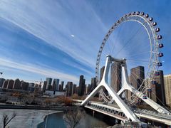 -天津之眼摩天轮