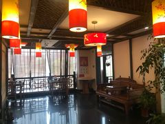 大堂-苏浙徽·农家大院(开发区星湖101店)