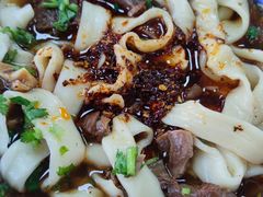 -清真-戏楼王记牛肉面
