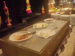 -上海锦江汤臣洲际大酒店壹阶层