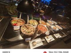 -长沙君悦酒店·自助餐厅咖啡厅