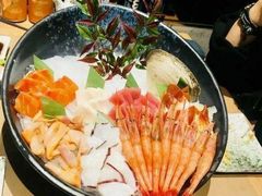 -圣罗巴海鲜烤肉自助(鲅鱼圈万达店)