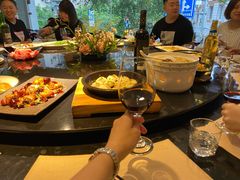 -周三的情书花园餐厅(江北店)