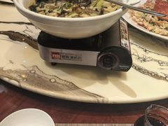 -长沙北辰洲际酒店-栀味轩中餐厅