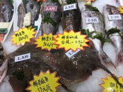 -郑庄脂渣海鲜楼(九水路店)
