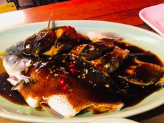 西湖醋鱼-新白鹿餐厅(西湖银泰店)