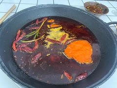 -重庆故事姊妹老火锅(财经学院店)