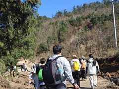 -四明山国家森林公园