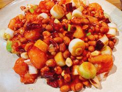 宫保虾球-先启半步颠·川菜小炒