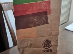 -汉堡王(西直门凯德MALL店)