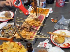 -钱锋炭缸烧烤(南湖大路总店)
