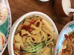 就是好吃凉皮-巴依老爷新疆美食(望京小街店)