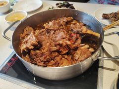 -蝎王府羊蝎子(北大地店)