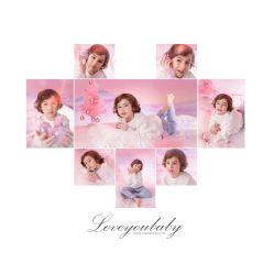 -爱你宝贝儿童摄影(西湖云端店)