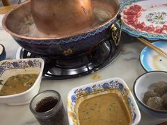 -马记伊源斋涮肉·清真菜(百子湾店)
