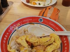 -明記茶餐廳(福田总店)