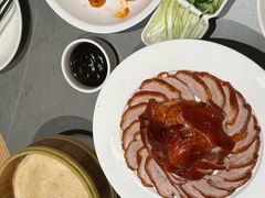 -褚记烤鸭·南京家常菜(雨花客厅店)