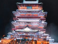 -寻梦滕王阁实景演出