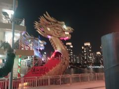 -新龙船黄浦江餐饮游船官方自营店