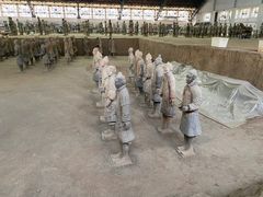 -秦始皇帝陵博物院(兵马俑)