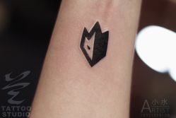 手部-见雾TATTOO STUDIO