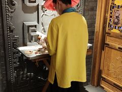 -北平楼·烤鸭·北京菜(牡丹园店)