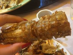 -桥底辣蟹(谢斐道店)