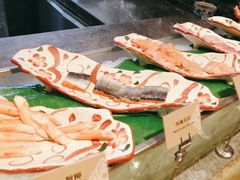 -金海湾自助餐厅(金陵饭店)