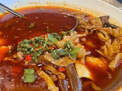 -羲和雅苑•北京烤鸭(平安国际金融中心店)