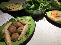-一叶一世界•素食餐厅(环球中心店)