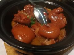 姑妈焖猪手-汤城小厨•粤菜•靓汤(苏州街店)