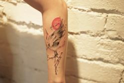 -極致刺青TATTOO STUDIO 私人订制