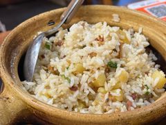 -阿山卓·野生菌火锅·纳西火塘烤肉