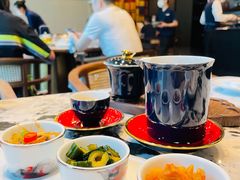 自助取餐区-广州文华东方酒店·江-由辉师傅主理