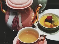 -行者书屋大堂吧 ·下午茶(南京圣和府邸酒店)