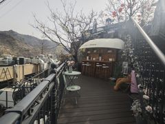 -京北渔家傲