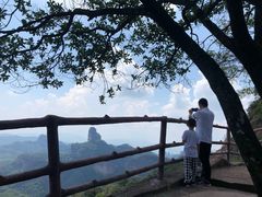 -丹霞山风景名胜区