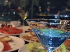 -荣誉国际酒店-云顶旋转餐厅