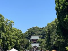 -鹤冈八幡宫