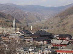 -五台山风景名胜区