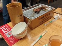 -福苗小骆驼烧烤(莲湖路店)
